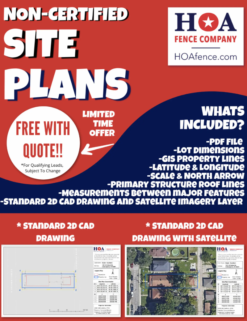 non-certified-site-plans-hoa-fence